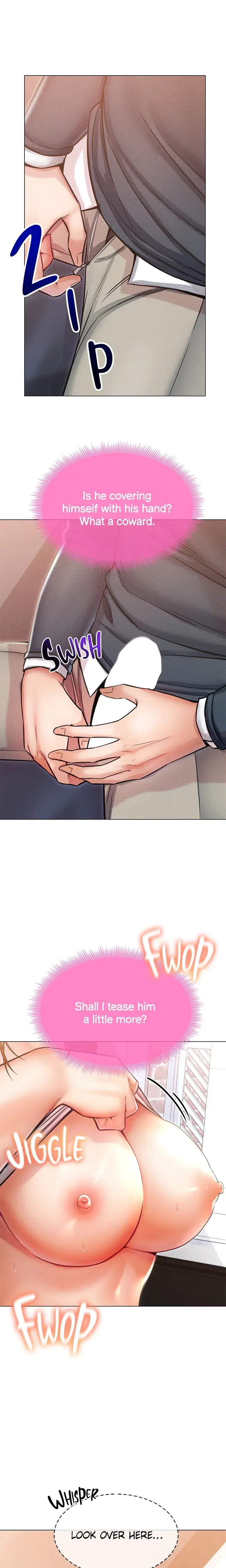 Please Touch Me Here Chapter 17 - Page 17