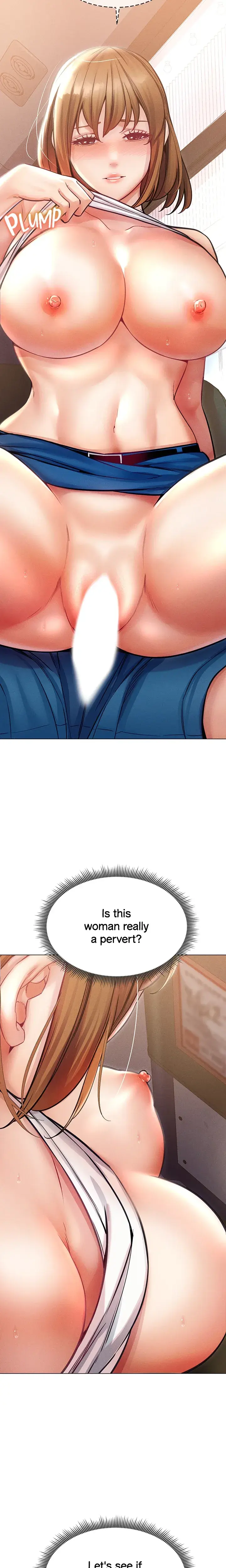 Please Touch Me Here Chapter 17 - Page 18