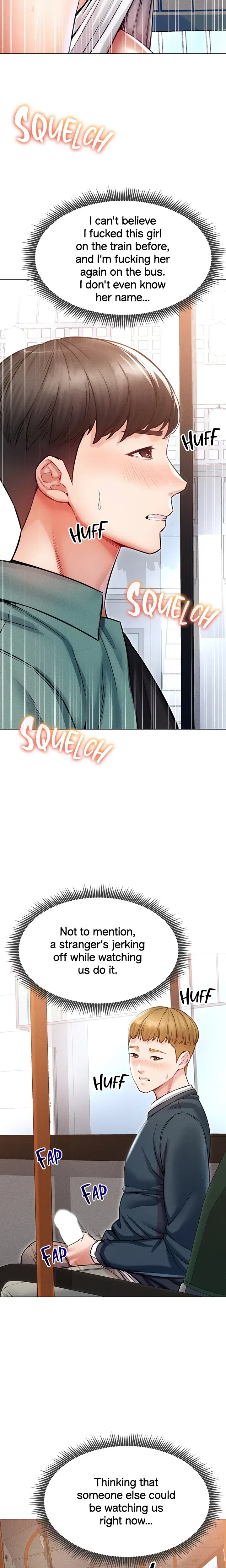 Please Touch Me Here Chapter 17 - Page 23