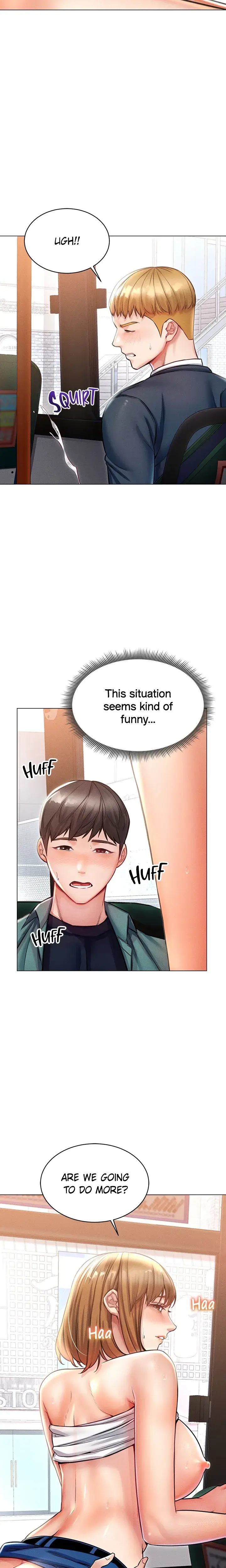 Please Touch Me Here Chapter 17 - Page 26