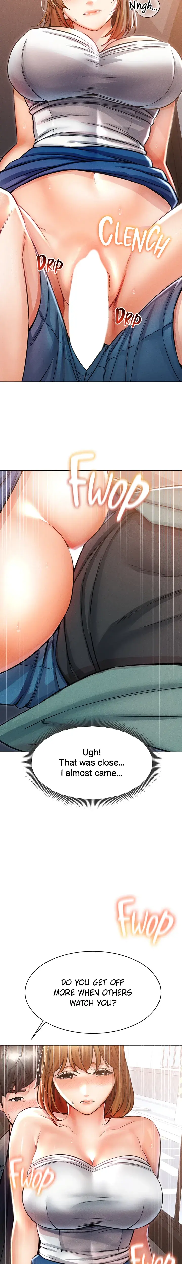 Please Touch Me Here Chapter 17 - Page 6