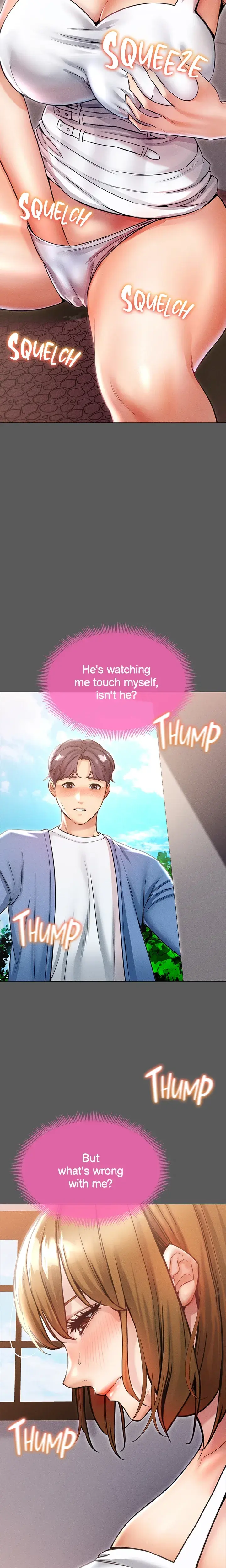 Please Touch Me Here Chapter 17 - Page 8