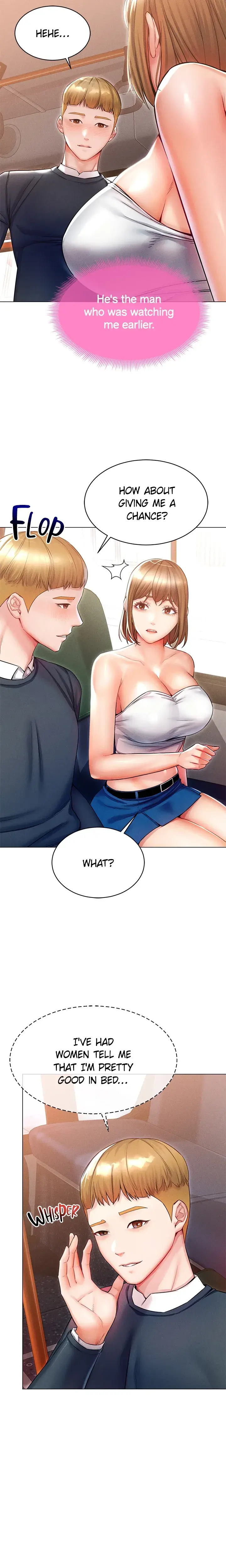 Please Touch Me Here Chapter 18 - Page 10