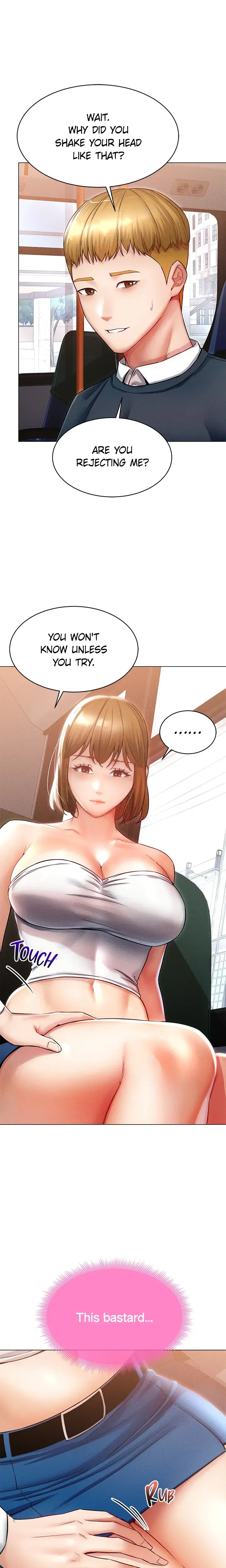 Please Touch Me Here Chapter 18 - Page 12