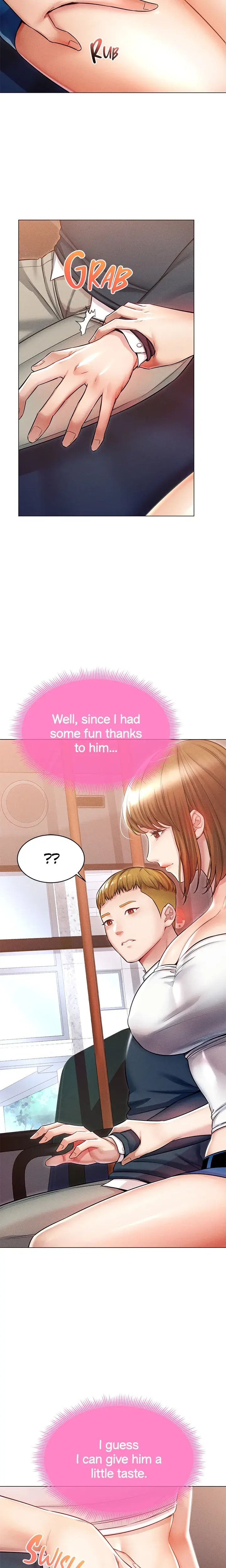 Please Touch Me Here Chapter 18 - Page 13