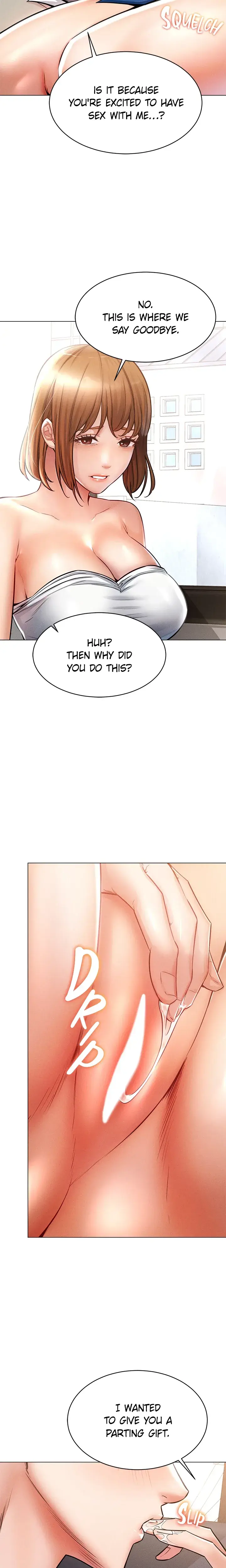 Please Touch Me Here Chapter 18 - Page 15