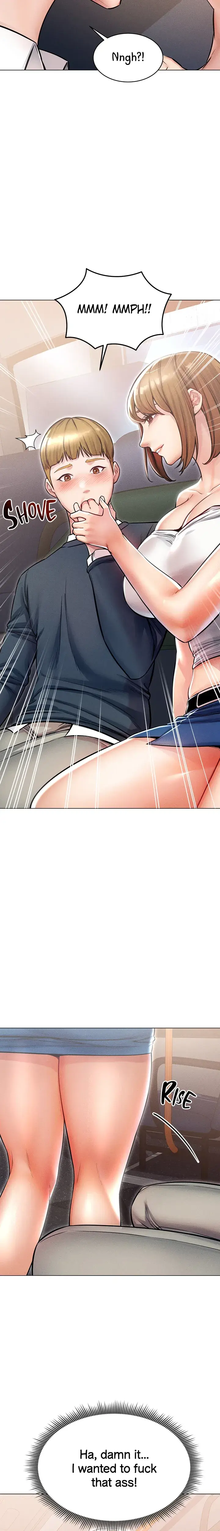 Please Touch Me Here Chapter 18 - Page 16