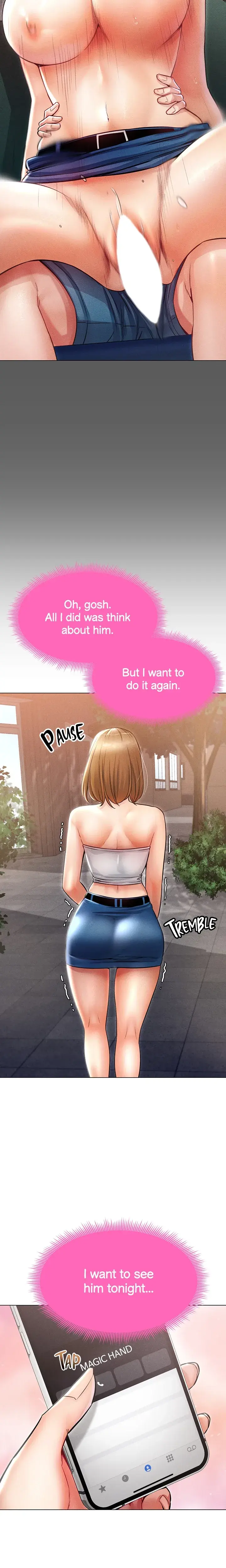 Please Touch Me Here Chapter 18 - Page 19