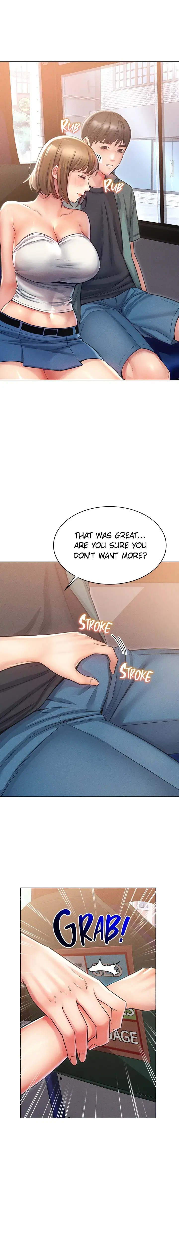 Please Touch Me Here Chapter 18 - Page 2