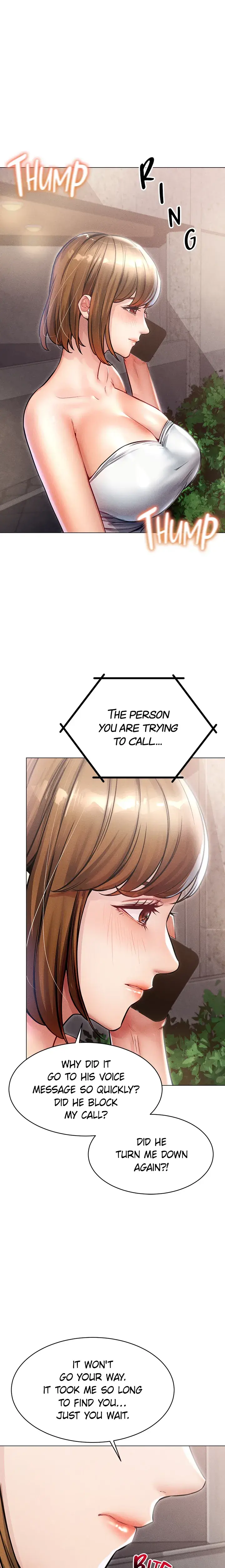 Please Touch Me Here Chapter 18 - Page 20