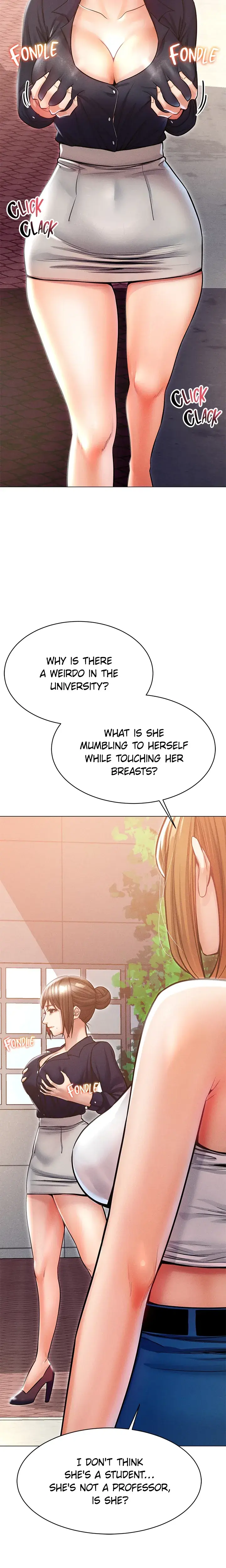 Please Touch Me Here Chapter 18 - Page 22