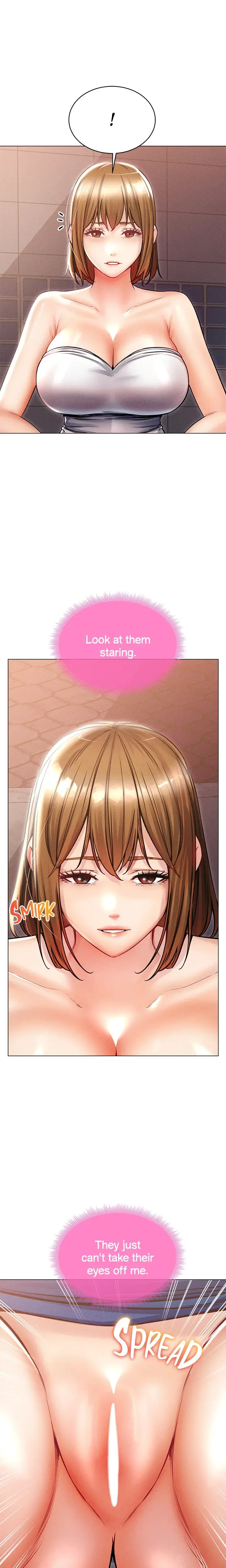 Please Touch Me Here Chapter 18 - Page 24