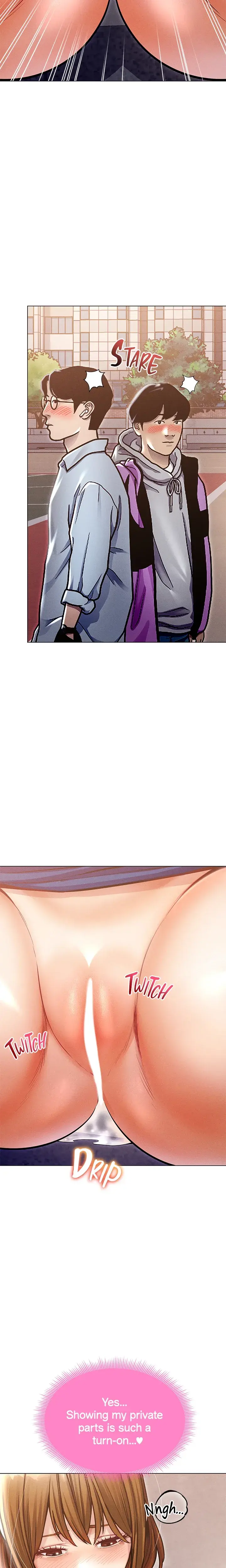 Please Touch Me Here Chapter 18 - Page 25