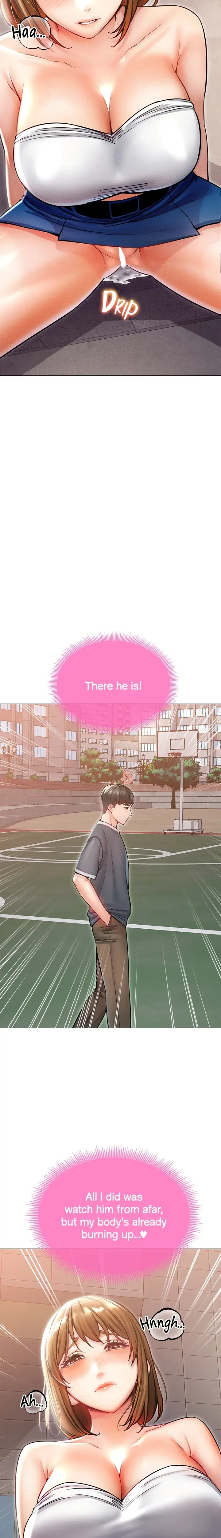 Please Touch Me Here Chapter 18 - Page 26