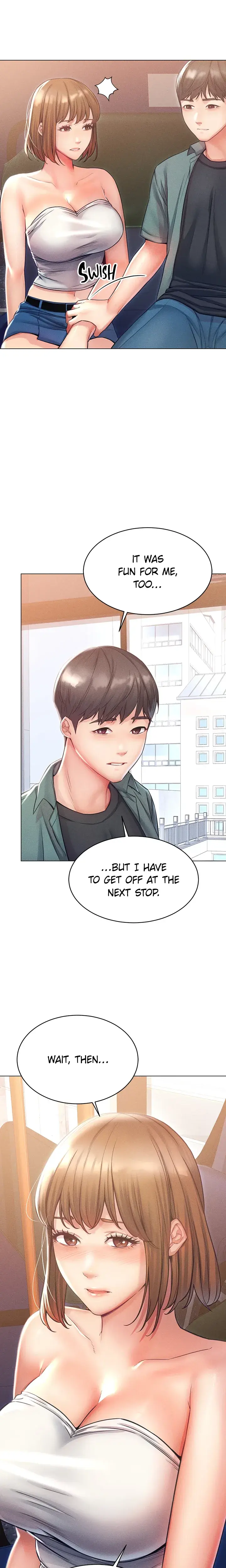 Please Touch Me Here Chapter 18 - Page 3