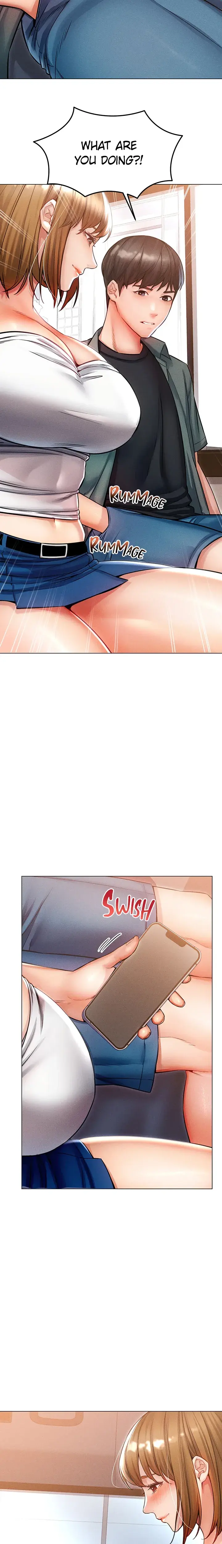 Please Touch Me Here Chapter 18 - Page 5