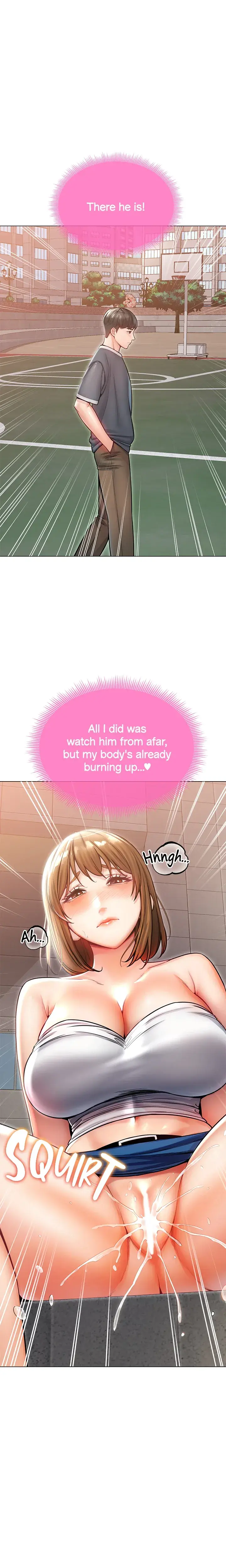 Please Touch Me Here Chapter 19 - Page 1