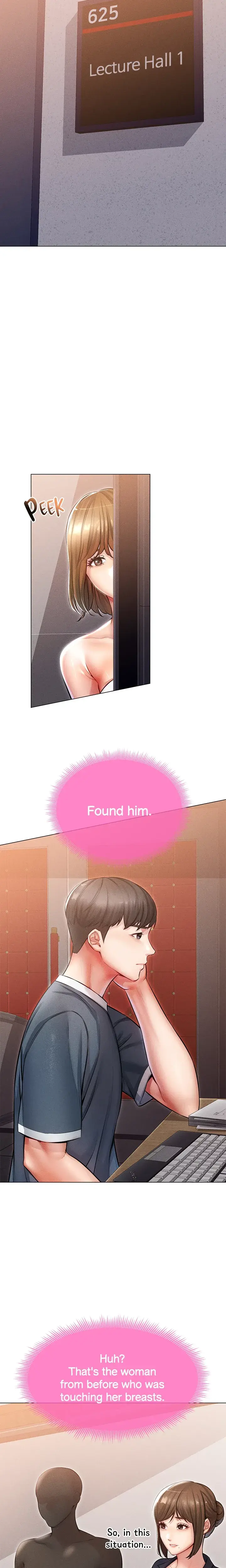 Please Touch Me Here Chapter 19 - Page 10