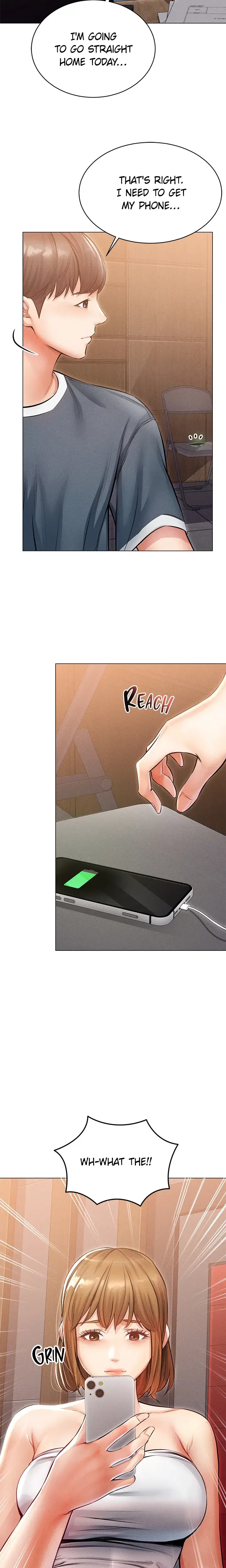Please Touch Me Here Chapter 19 - Page 13