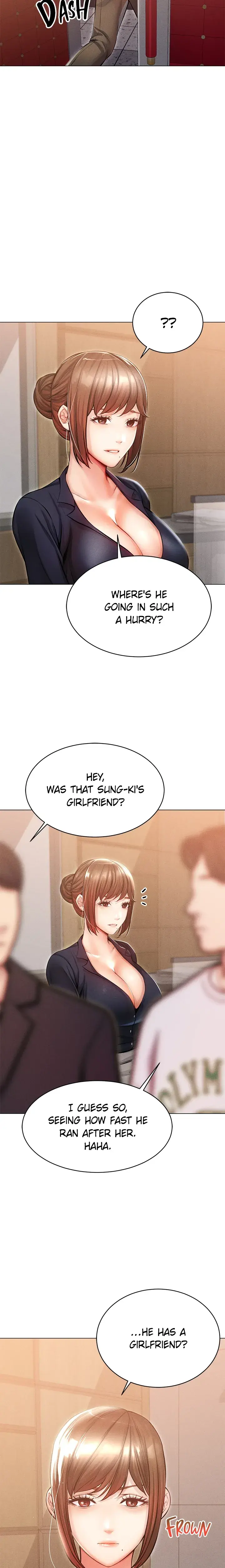 Please Touch Me Here Chapter 19 - Page 15
