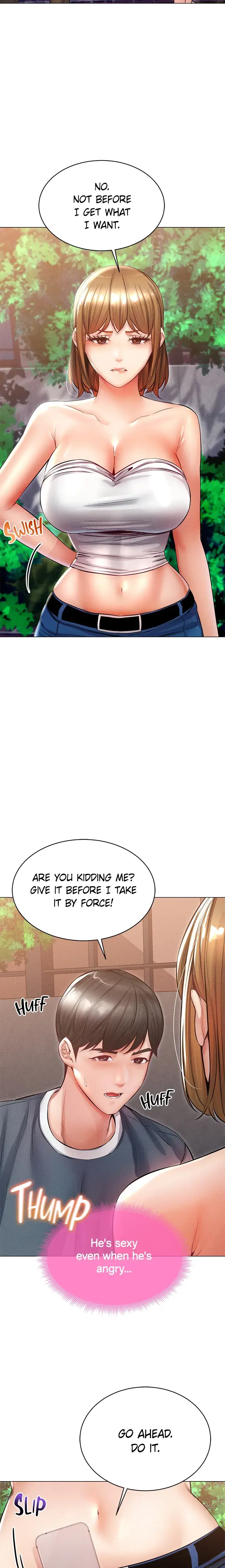 Please Touch Me Here Chapter 19 - Page 17