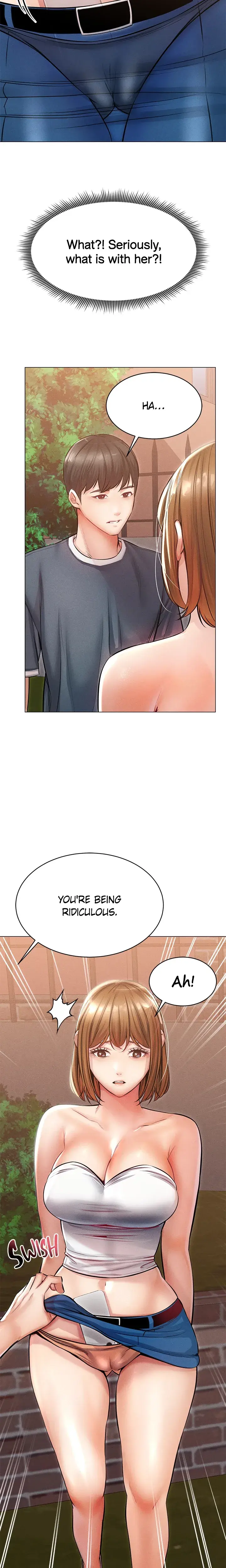 Please Touch Me Here Chapter 19 - Page 18