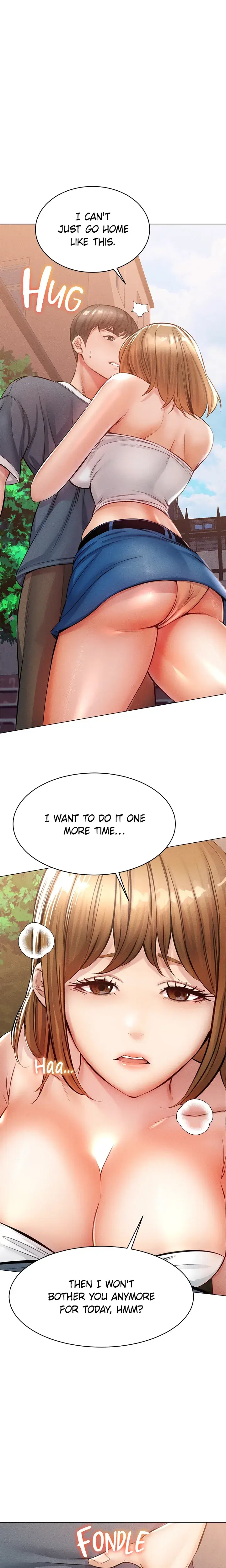 Please Touch Me Here Chapter 19 - Page 20