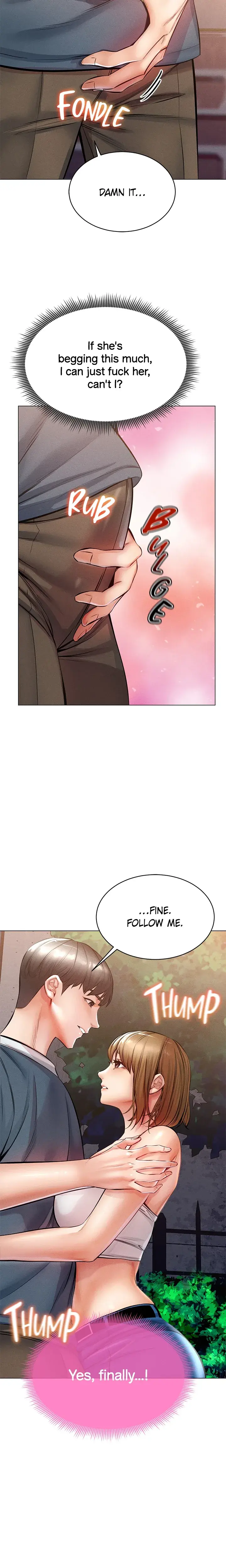 Please Touch Me Here Chapter 19 - Page 21