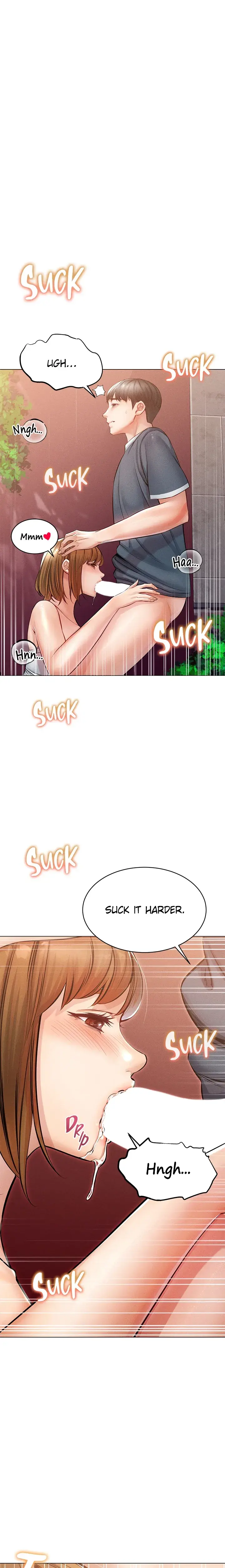 Please Touch Me Here Chapter 19 - Page 22
