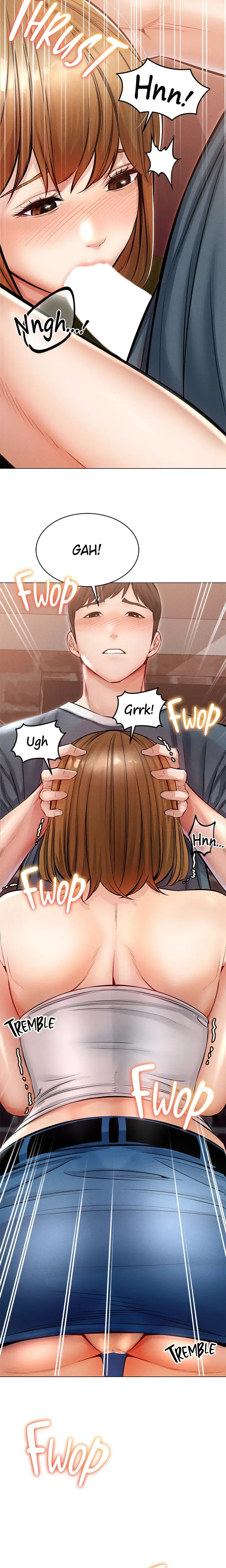 Please Touch Me Here Chapter 19 - Page 23