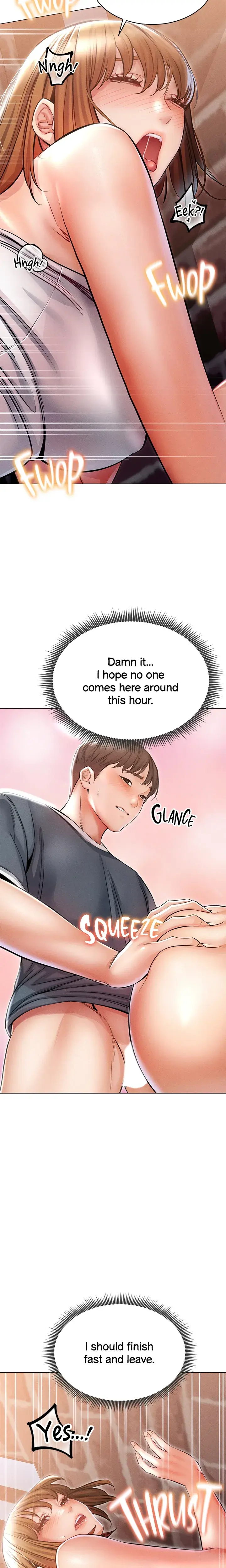 Please Touch Me Here Chapter 19 - Page 26
