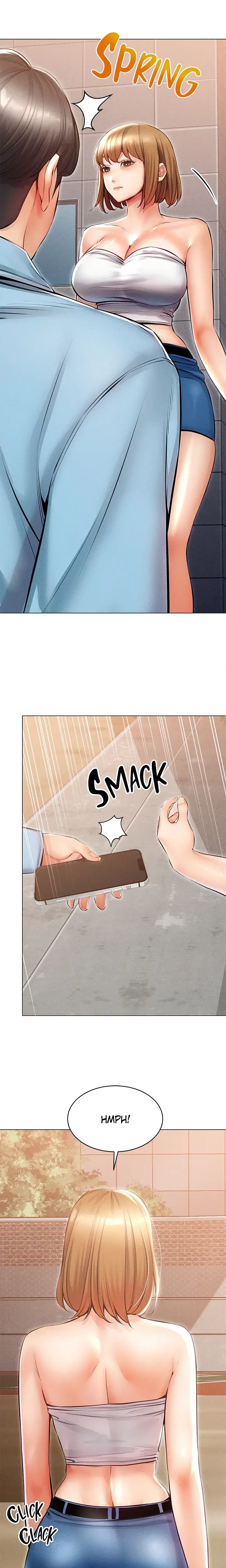 Please Touch Me Here Chapter 19 - Page 4