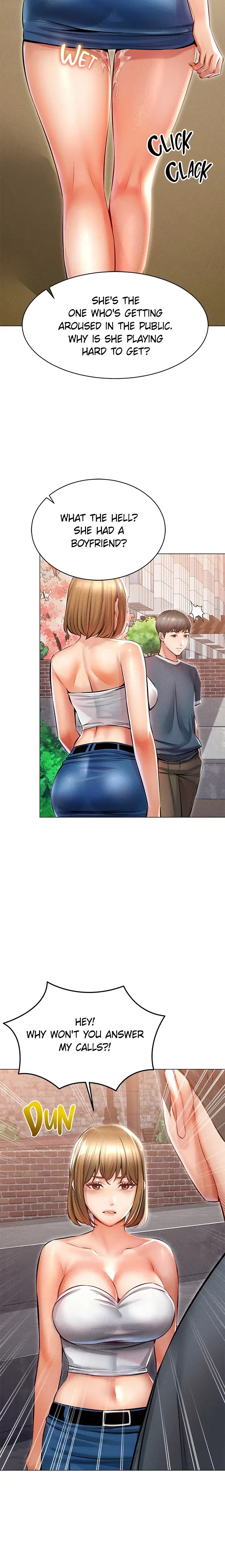 Please Touch Me Here Chapter 19 - Page 5