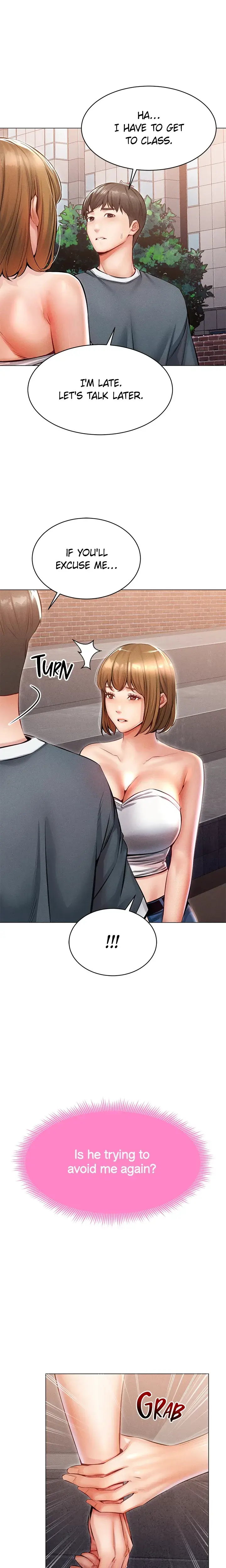 Please Touch Me Here Chapter 19 - Page 6