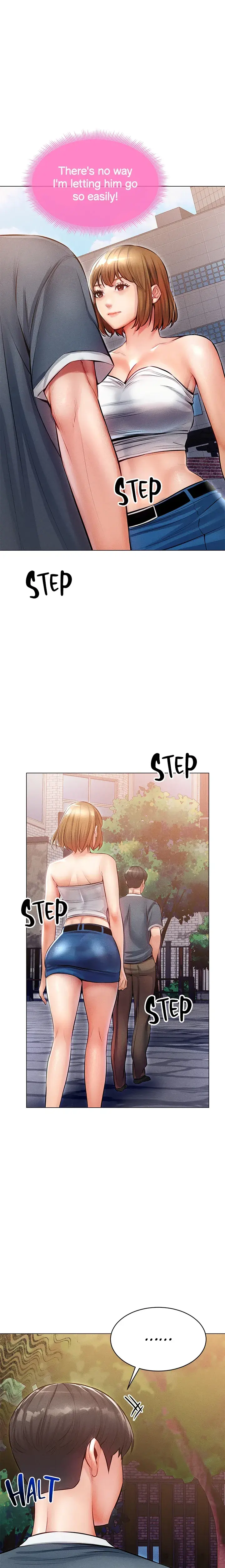 Please Touch Me Here Chapter 19 - Page 8