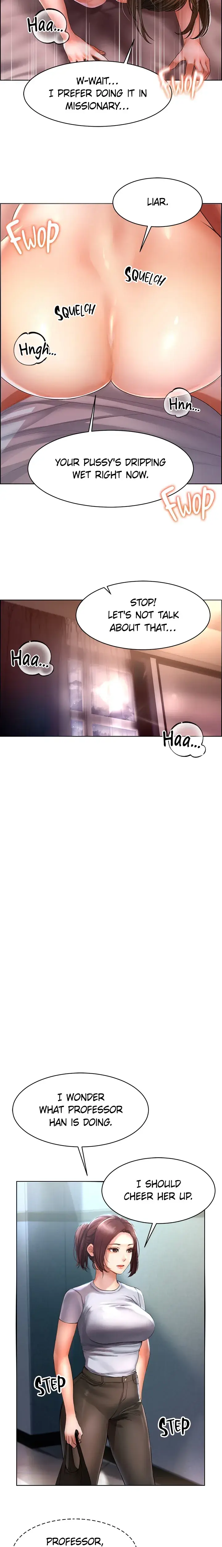 Please Touch Me Here Chapter 2 - Page 22