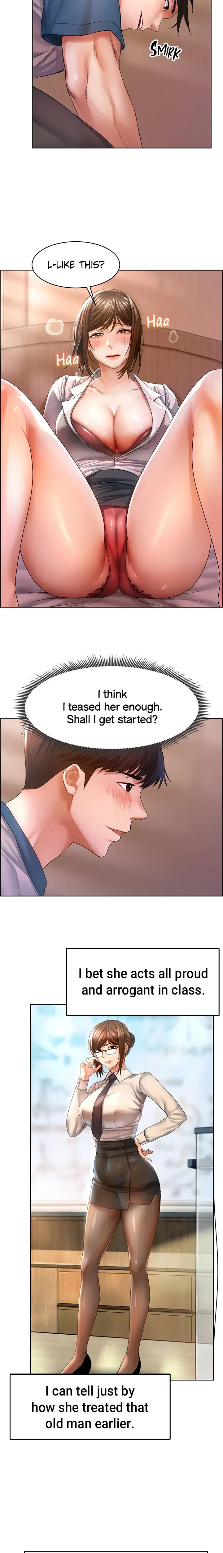 Please Touch Me Here Chapter 2 - Page 6