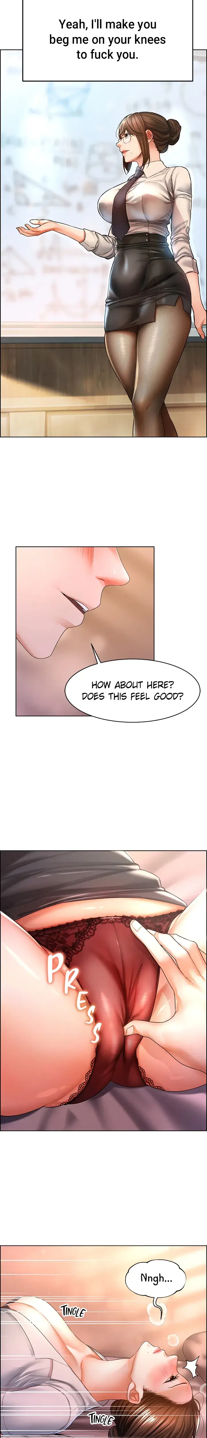 Please Touch Me Here Chapter 2 - Page 7