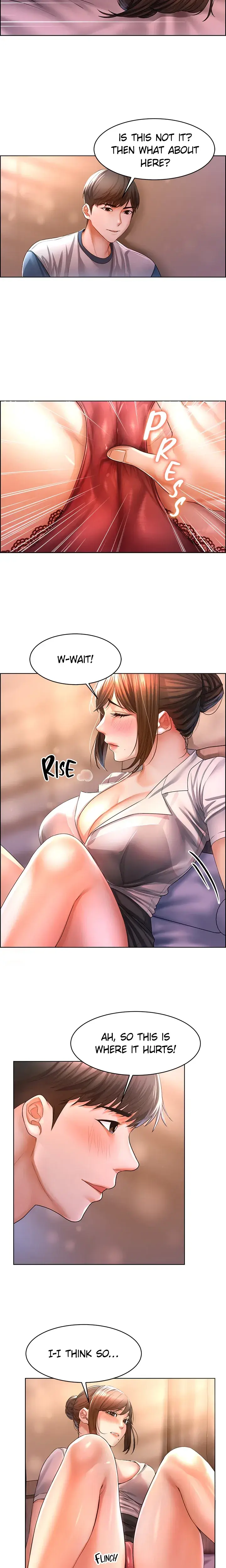 Please Touch Me Here Chapter 2 - Page 8
