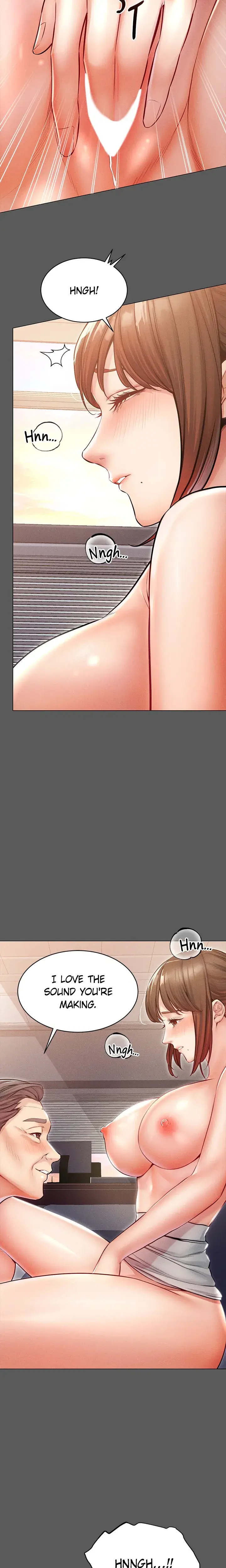 Please Touch Me Here Chapter 20 - Page 10