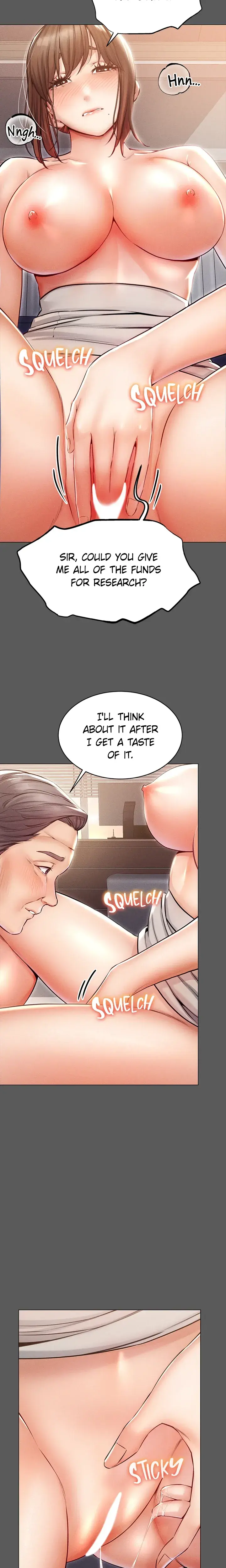 Please Touch Me Here Chapter 20 - Page 11