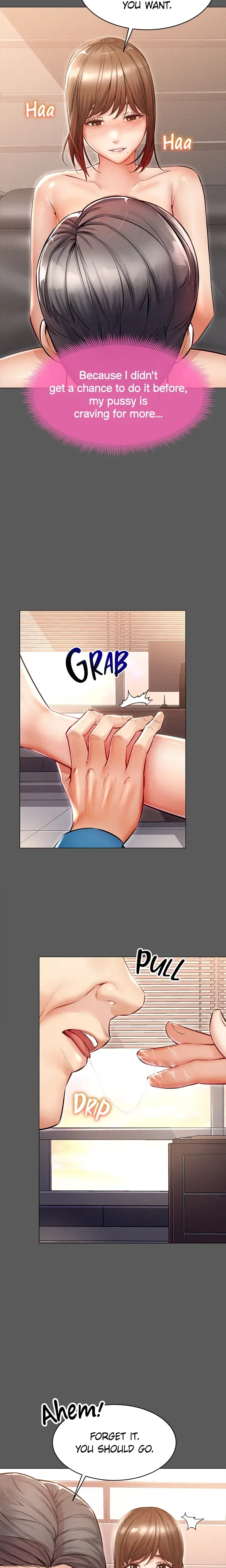 Please Touch Me Here Chapter 20 - Page 13