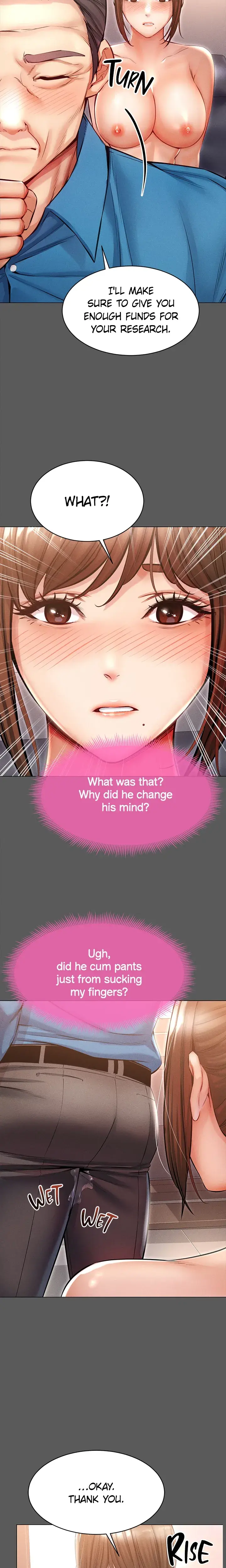 Please Touch Me Here Chapter 20 - Page 14