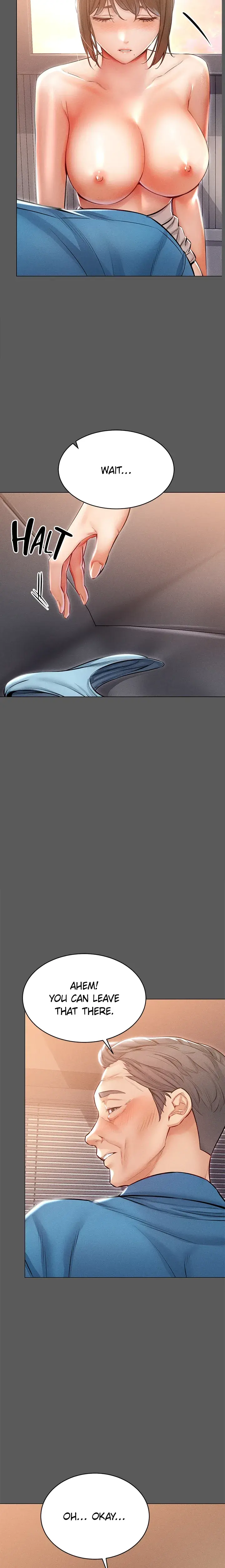 Please Touch Me Here Chapter 20 - Page 15