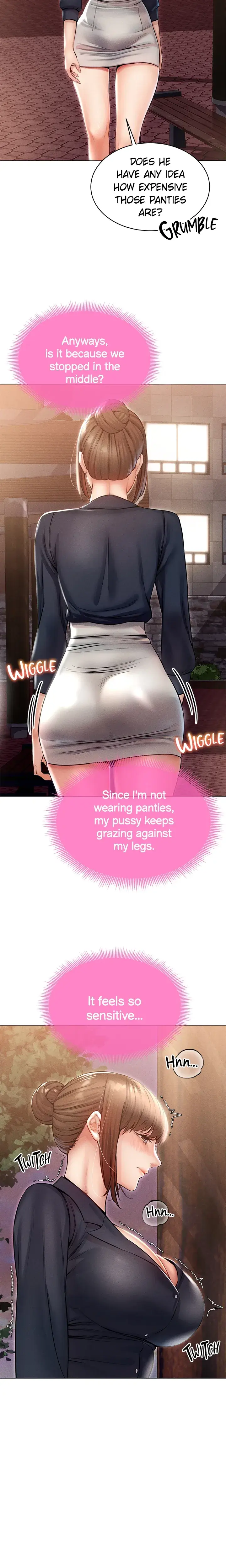 Please Touch Me Here Chapter 20 - Page 17
