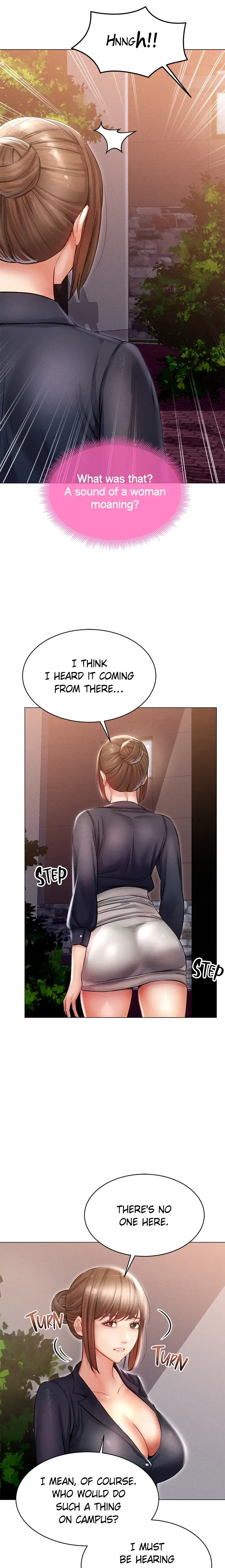 Please Touch Me Here Chapter 20 - Page 18