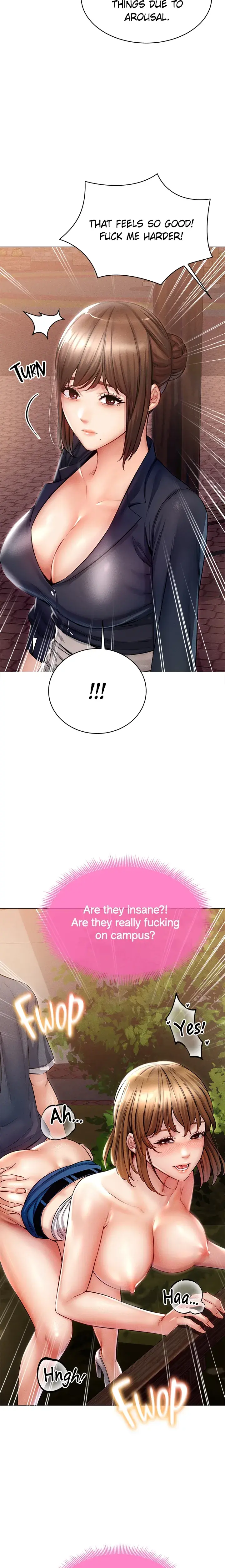 Please Touch Me Here Chapter 20 - Page 19