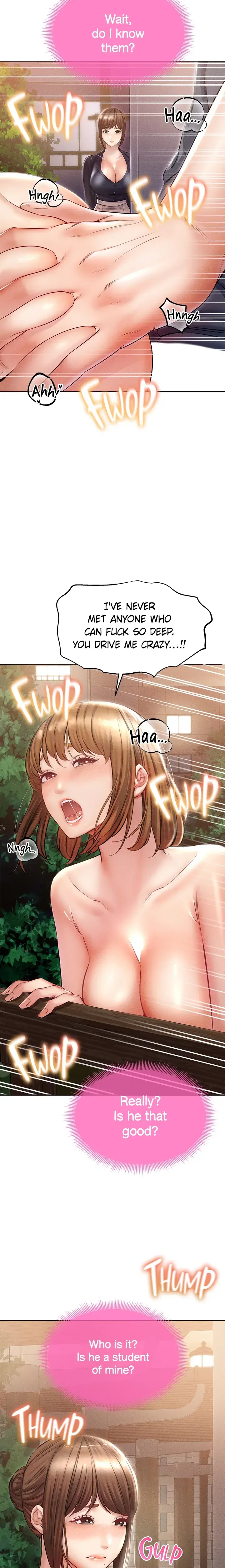 Please Touch Me Here Chapter 20 - Page 20