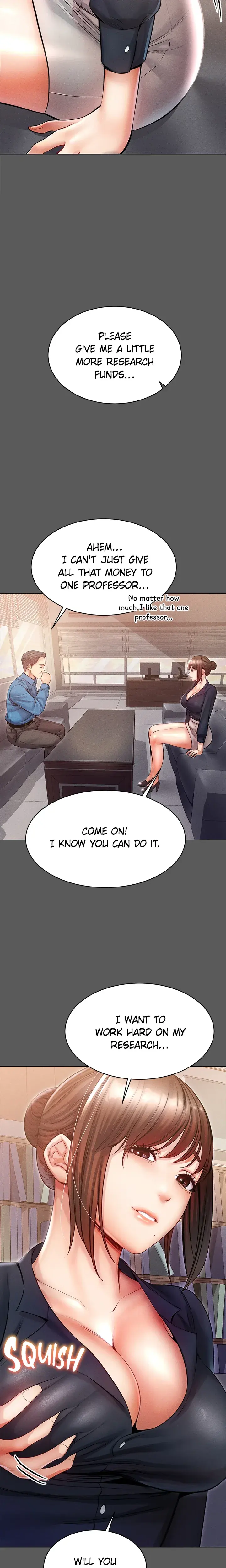 Please Touch Me Here Chapter 20 - Page 3