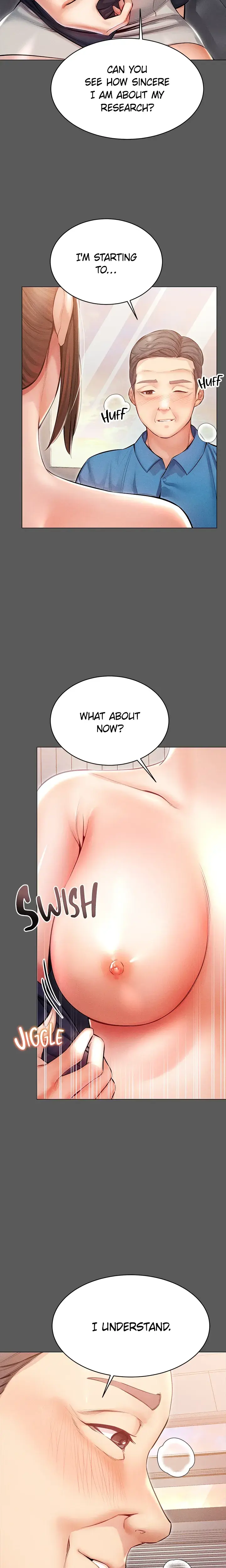 Please Touch Me Here Chapter 20 - Page 5